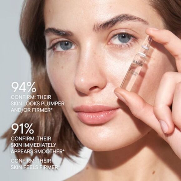 BABOR Collagen Firming Ampoules increases elasticity, decreases wrinkles - Picture 2 of 6
